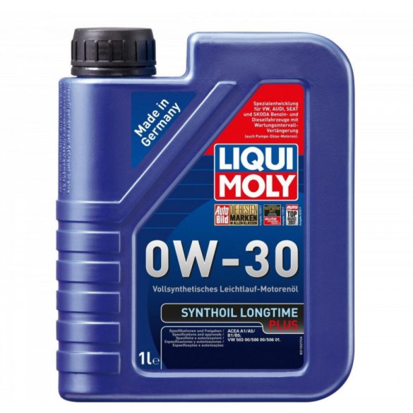 Liqui Moly Synthoil Longtime Plus 0W30 1L