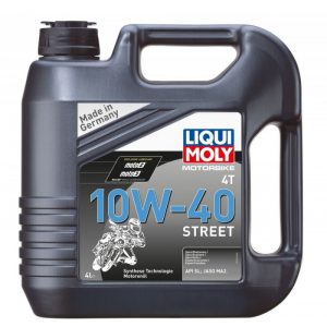 LIQUI MOLY RACING 4T 10W40 4L