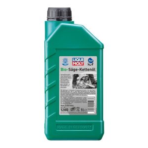 LIQUI MOLY Bio láncfűrész lánckenő olaj 1L