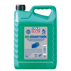 LIQUI MOLY Bio láncfűrész lánckenő olaj 5L