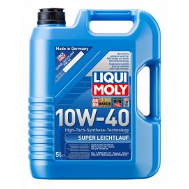Liqui-Moly Leichtlauf 10W-40-4L
