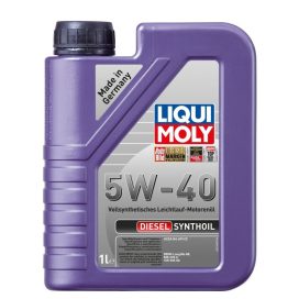 Liqui Moly Diesel Synthoil 5W40 1L