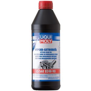 Liqui Moly 85W90 LS GL-5 hypoid váltóolaj 1L