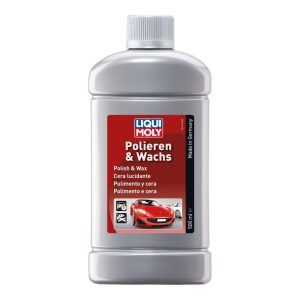 LIQUI MOLY Polír és viasz 500 ml