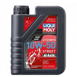 LIQUI MOLY RACING 4T SYNTH 10W50 1L