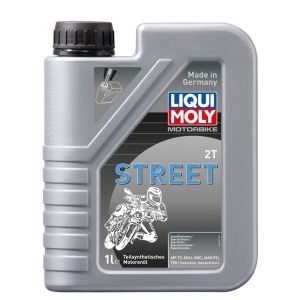 LIQUI MOLY Motorbike 2T 1L