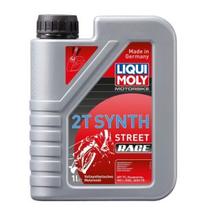 LIQUI MOLY Motorbike Synth 2T 1L