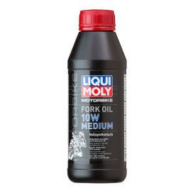 LIQUI MOLY Motorbike Fork Oil 10W 500 ml
