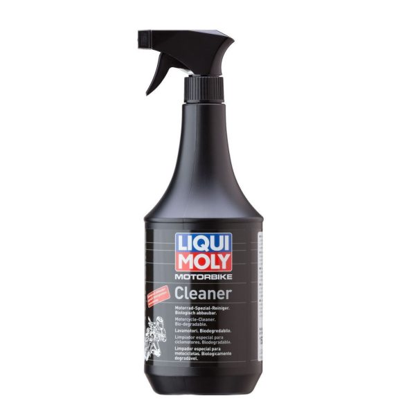 LIQUI MOLY Motorbike motorkerékpár tisztító spray 1L