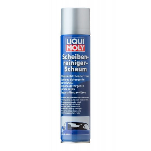 LIQUI MOLY Szélvédőtisztító hab spray 300 ml