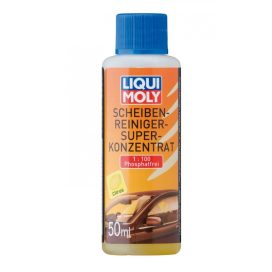 LIQUI MOLY Szélvédőmosó szuper koncentrátum 1:100 50 ml