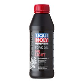 LIQUI MOLY Motorbike Fork Oil 5W 500 ml