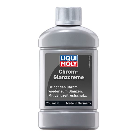 LIQUI MOLY Krómtisztító krém 250 ml