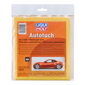 LIQUI MOLY Autótisztító kendő