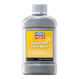LIQUI MOLY Lökhárító tisztító (fekete) 250 ml