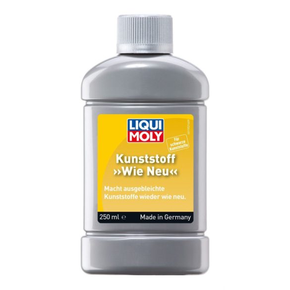 LIQUI MOLY Lökhárító tisztító (fekete) 250 ml