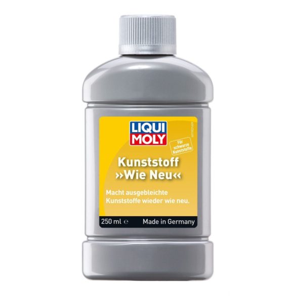 LIQUI MOLY Lökhárító tisztító (fekete) 250 ml