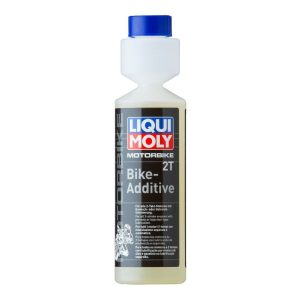 LIQUI MOLY Motorbike 2T benzin adalék 250 ml