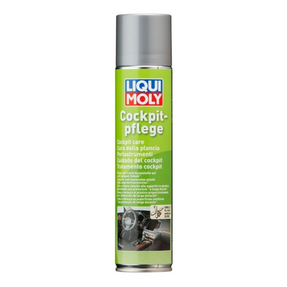 LIQUI MOLY Műszerfalápoló spray vaníliás 300 ml