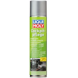 LIQUI MOLY Műszerfalápoló spray citrusos 300 ml