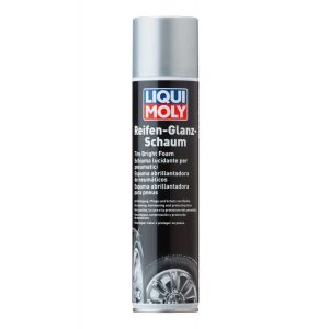 LIQUI MOLY Gumi tisztító hab spray 400 ml