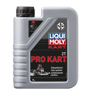 LIQUI MOLY RACING 2T PRO-KART 1L