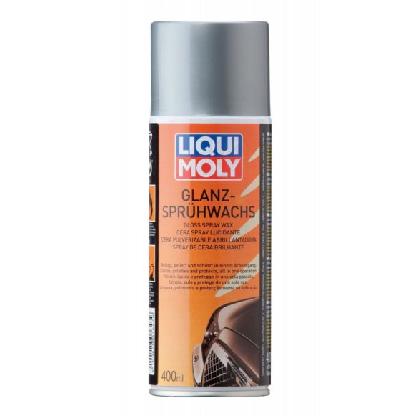 LIQUI MOLY Csillogó viasz spray 400 ml