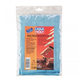 LIQUI MOLY Mikroszálas kendő (40 x 40 cm)