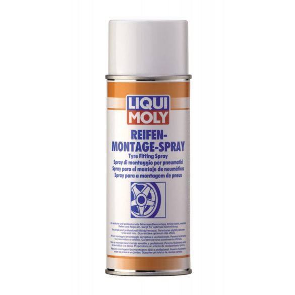 LIQUI MOLY Gumi szerelő spray 400 ml