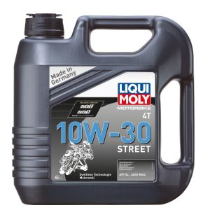 LIQUI MOLY Motorbike 4T 10W30 4L