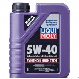 Liqui Moly Synthoil High Tech 5W40 1L