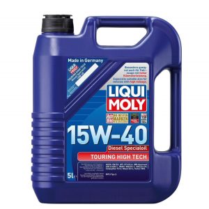 Liqui Moly Touring High Tech Diesel 15W40 5L