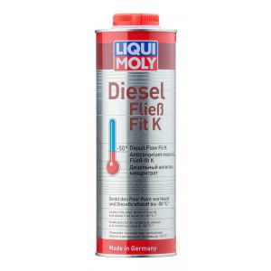 LIQUI MOLY Dízel dermedéspont csökkentő adalék K 1:1000 1L