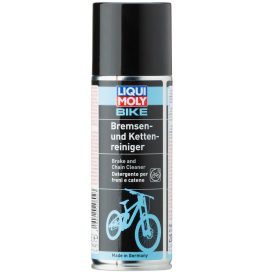 LIQUI MOLY Kerékpár fék és lánctisztító spray 200 ml