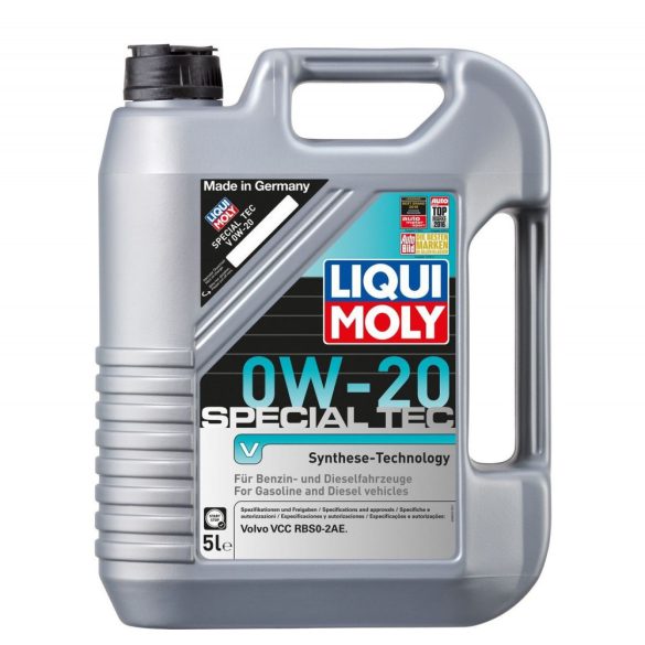Liqui Moly Special Tec V 0W20 5L