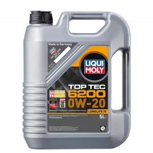 Liqui Moly Top Tec 6200 0W20 5L