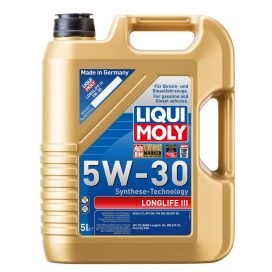 LIQUI MOLY LONGLIFE III 5W30 5L