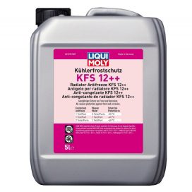 LIQUI MOLY Fagyálló koncentrátum KFS12++ 5L