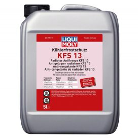 LIQUI MOLY Fagyálló koncentrátum KFS13 5L