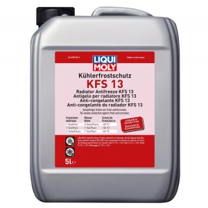 LIQUI MOLY Fagyálló koncentrátum KFS13 5L