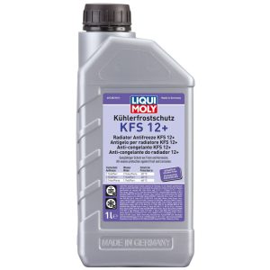 LIQUI MOLY Fagyálló koncentrátum G12, KFS12+ 1L