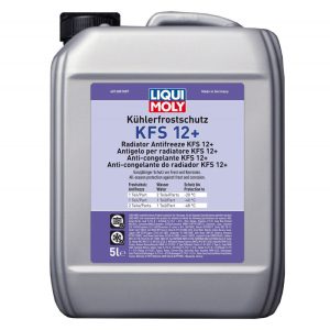 LIQUI MOLY Fagyálló koncentrátum G12, KFS12+ 5L