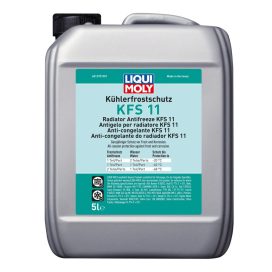 LIQUI MOLY Fagyálló koncentrátum G11, KFS11 5L