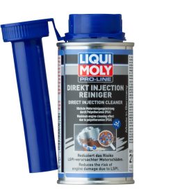 LIQUI MOLY ProLine direkt injektor tisztító LSPI 120 ml