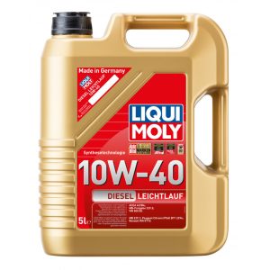 LIQUI MOLY Diesel Leichtlauf 10W40 5L