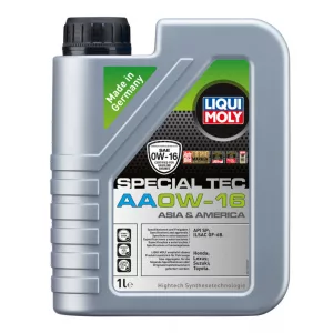 LIQUI MOLY Special Tec AA 0W16 1L