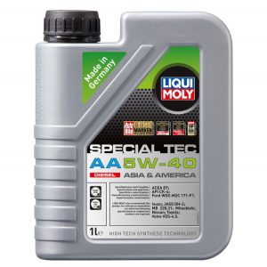 LIQUI MOLY Special Tec AA 5W40 Diesel 1L
