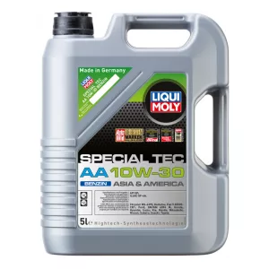 LIQUI MOLY Special Tec AA 10W30 Benzin 5L