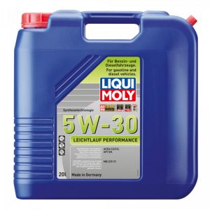 LIQUI MOLY Leichtlauf Performance 5W30 20L