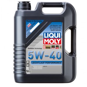 LIQUI MOLY Leichtlauf Performance 5W40 5L